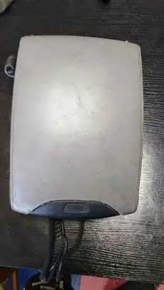BMW X5 E53 Armrest 810728