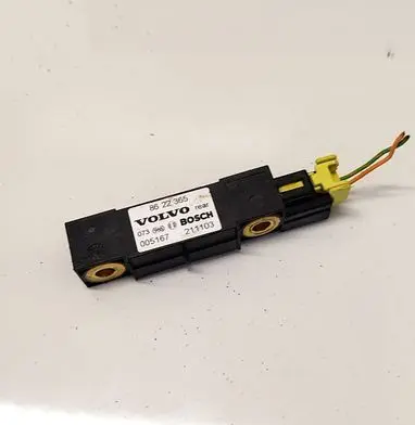 Volvo V70 Airbag deployment crash/impact sensor 8622365
