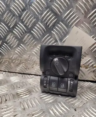 Opel Vectra B Light switch 09228133 0339260000