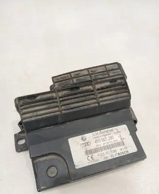 Audi A6 S6 C6 4F Other control units/modules 4F0907280 4F0910280 F005S00099