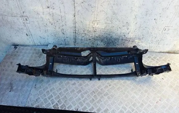 Citroen C4 II Front bumper support beam 9673046277