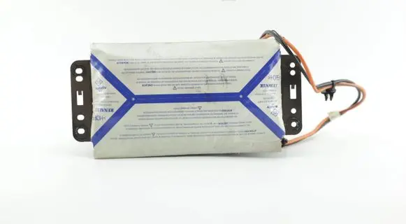Renault Avantime Airbag squib ring wiring 6025401592F
