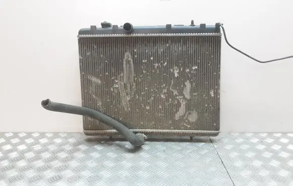 Citroen Berlingo Coolant radiator 9917460
