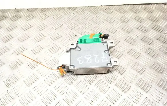 Opel Vectra C Airbag control unit/module 13186947 330518650 5WK43656