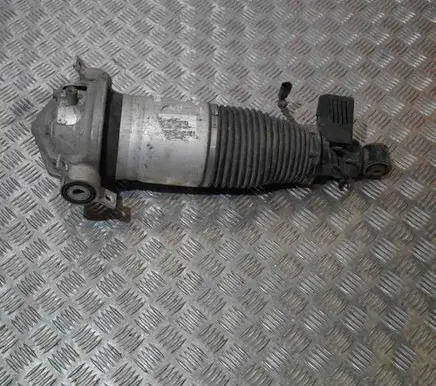 Volkswagen Touareg I Rear shock absorber/damper 7L0512345C