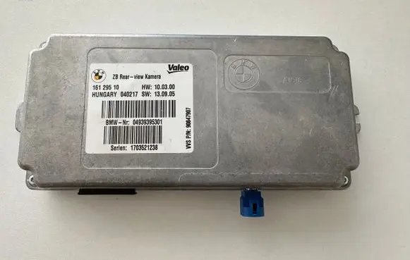 BMW 5 F10 F11 Camera control unit module 04939395301