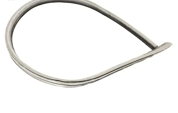 Mercedes-Benz E W238 Front door rubber seal A2386922600