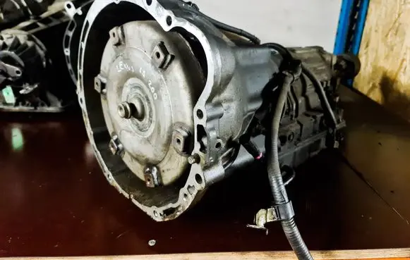 Lexus IS 200-300 Automatic gearbox 35010 53020