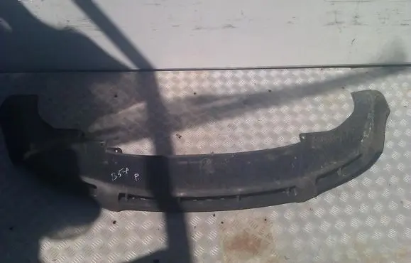 Volkswagen PASSAT B5.5 Front bumper lip 3b0805903e