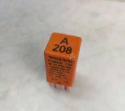 Volvo S70 V70 V70 XC Other relay 9148300 898756000