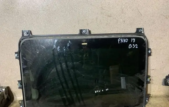 BMW 6 G32 Gran Turismo Sunroof set 190307429