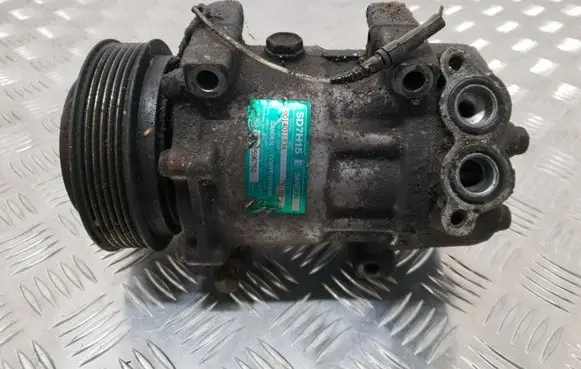 Renault Espace III Air conditioning (A/C) compressor (pump) 7700859676D