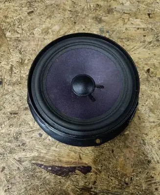 Front door speaker