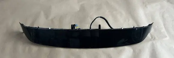 Opel Corsa F Tailgate/trunk spoiler 39167912