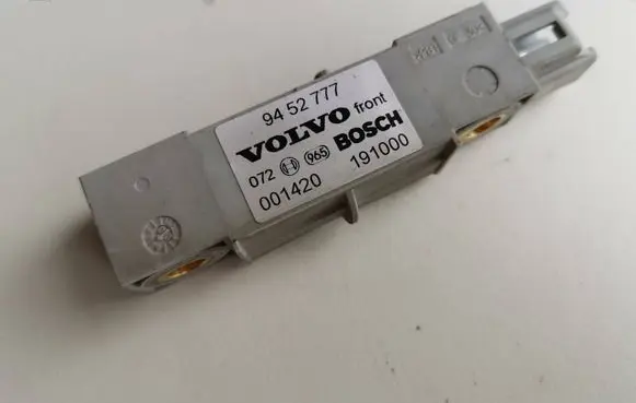 Volvo S60 Airbag deployment crash/impact sensor 9452777 191000 001420