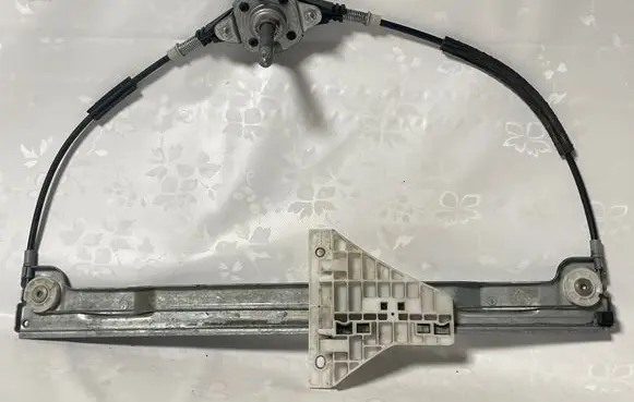 Mitsubishi Colt Rear door manual window regulator RA2169