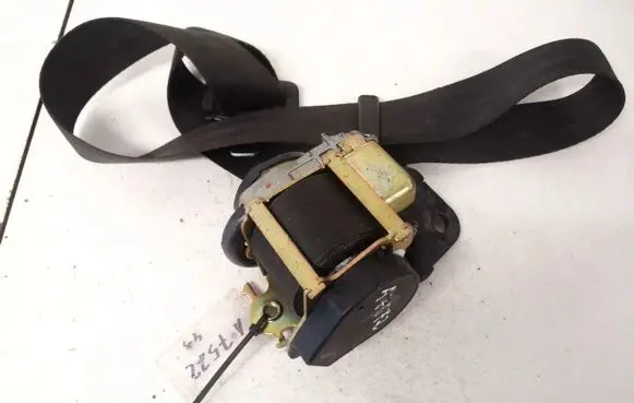 Peugeot 1007 Front seatbelt 96446708xx