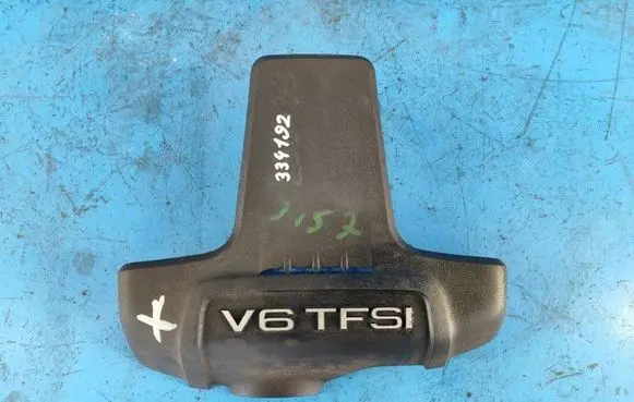 Audi A6 S6 C7 4G Engine cover (trim) 06E103927K