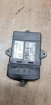 Opel Vectra C Door control unit/module 13170178 128086