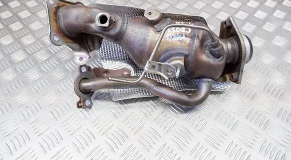 Toyota Yaris Cross Catalyst/FAP/DPF particulate filter 17140F3010