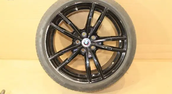 R19 alloy rim