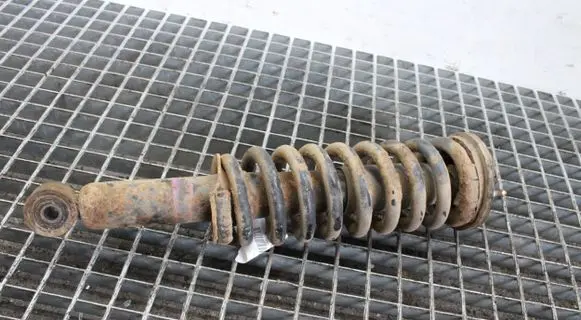 Toyota Land Cruiser (HDJ90) Front shock absorber/damper
