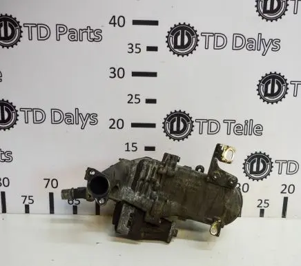 Ford Kuga II EGR valve SBEFMH19206A