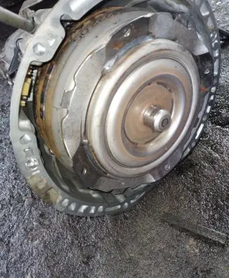 Mercedes-Benz Sprinter W906 Automatic gearbox