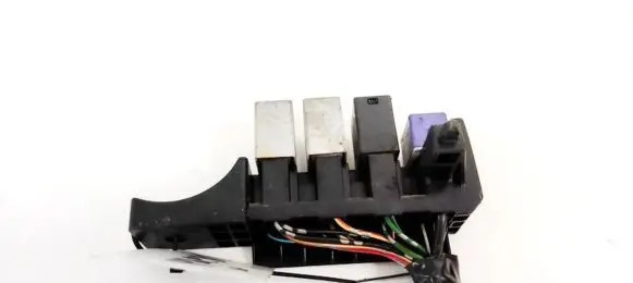 Toyota Avensis T250 Fuse box set
