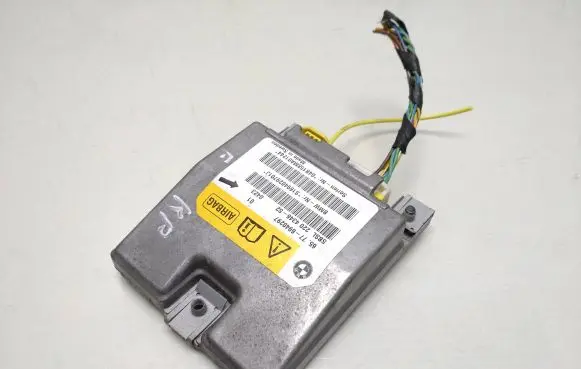 BMW 5 E60 E61 Airbag control unit/module 6940297 65776940297