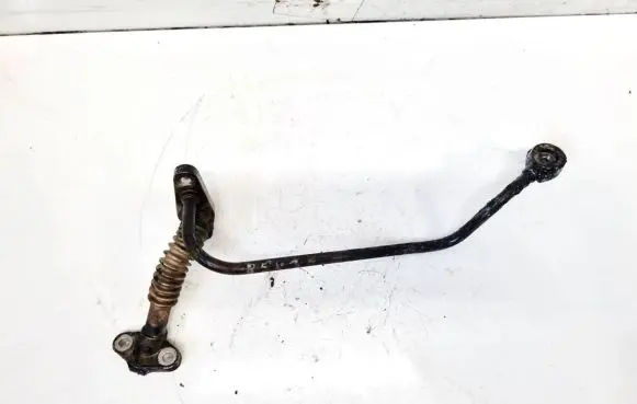 Turbo turbocharger oiling pipe/hose