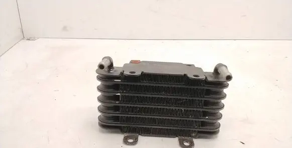 BMW 5 E39 Fuel cooler (radiator) KH129623000 13322247411
