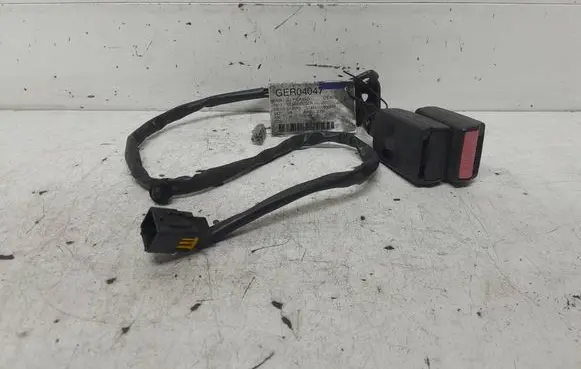 Citroen C4 II Picasso Middle seatbelt buckle (rear) 6170365 6170364