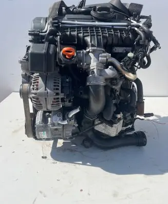 Volkswagen PASSAT B6 Engine BKP