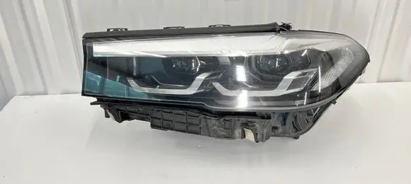 BMW 5 G30 G31 Headlight/headlamp 1EX2640 5A26FA302 015323