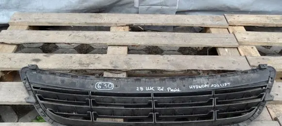 Hyundai i20 (PB PBT) Front bumper lower grill 1J500