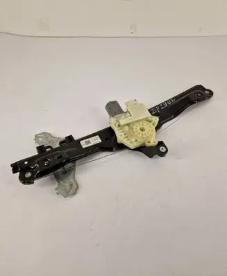 Nissan Qashqai Sliding door window regulator with motor 80700HV00A