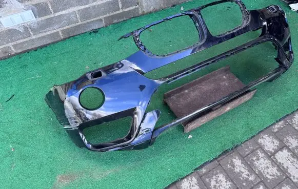 Skoda Octavia Mk3 (5E) Front bumper 