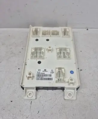 Dodge Durango III Comfort/convenience module 68502353AG