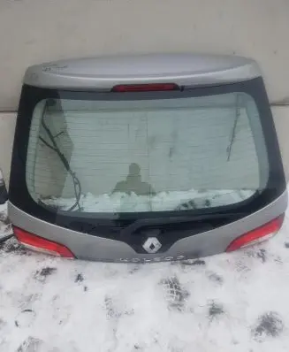 Renault Koleos I Tailgate/trunk/boot lid TEKXA