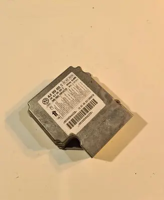 Audi Q7 4L Airbag control unit/module 4L0959655C 4L0910655D