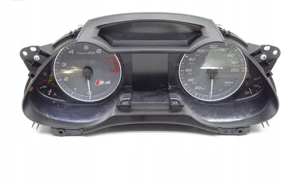 Audi A4 S4 B8 8K Speedometer (instrument cluster) 8K0920980C