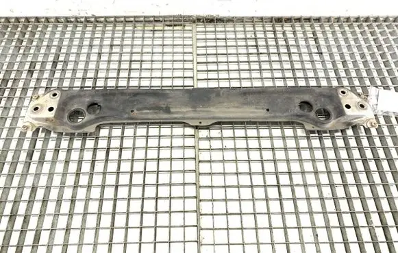 Front bumper support beam