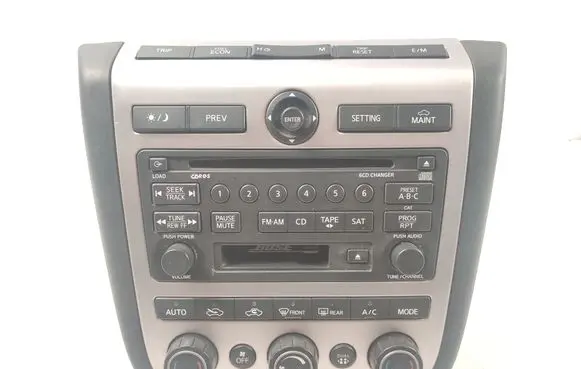 Nissan Murano Z50 Radio/CD/DVD/GPS head unit 28188CA010