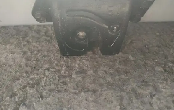 Hyundai Getz Tailgate/trunk/boot lock/catch/latch