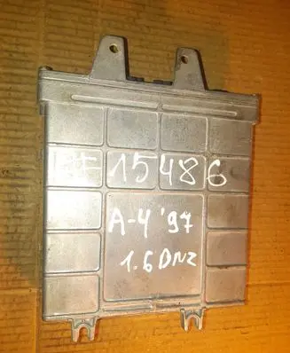 Audi A4 S4 B5 8D Engine control unit/module 0261203938939 8D0907557CX
