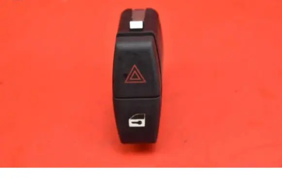 BMW 5 E60 E61 Hazard light switch 6919506