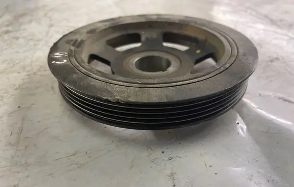 Hyundai i10 Crankshaft pulley