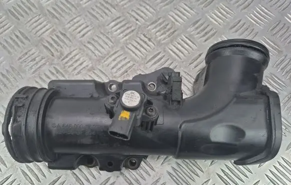 Mercedes-Benz Vito Viano W639 Intercooler hose/pipe A6460901837