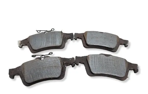 Ford Focus Brake pads (rear) 